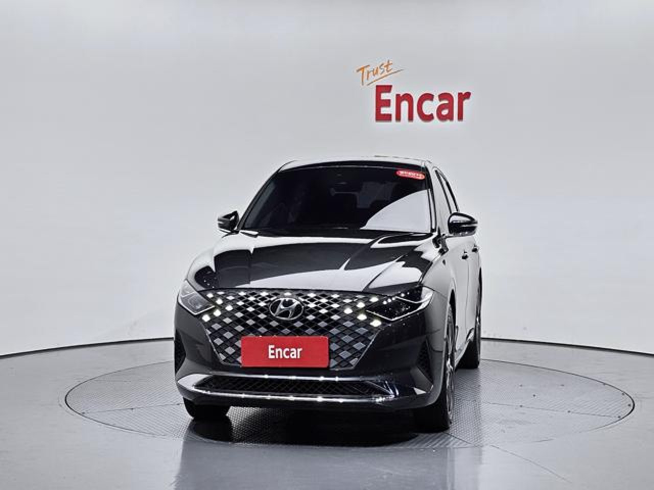 2020 Hyundai Grandeur, photo 1 of 1