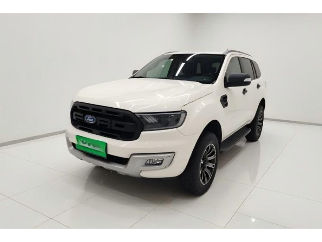 2019 Ford Everest, photo 1 of 1