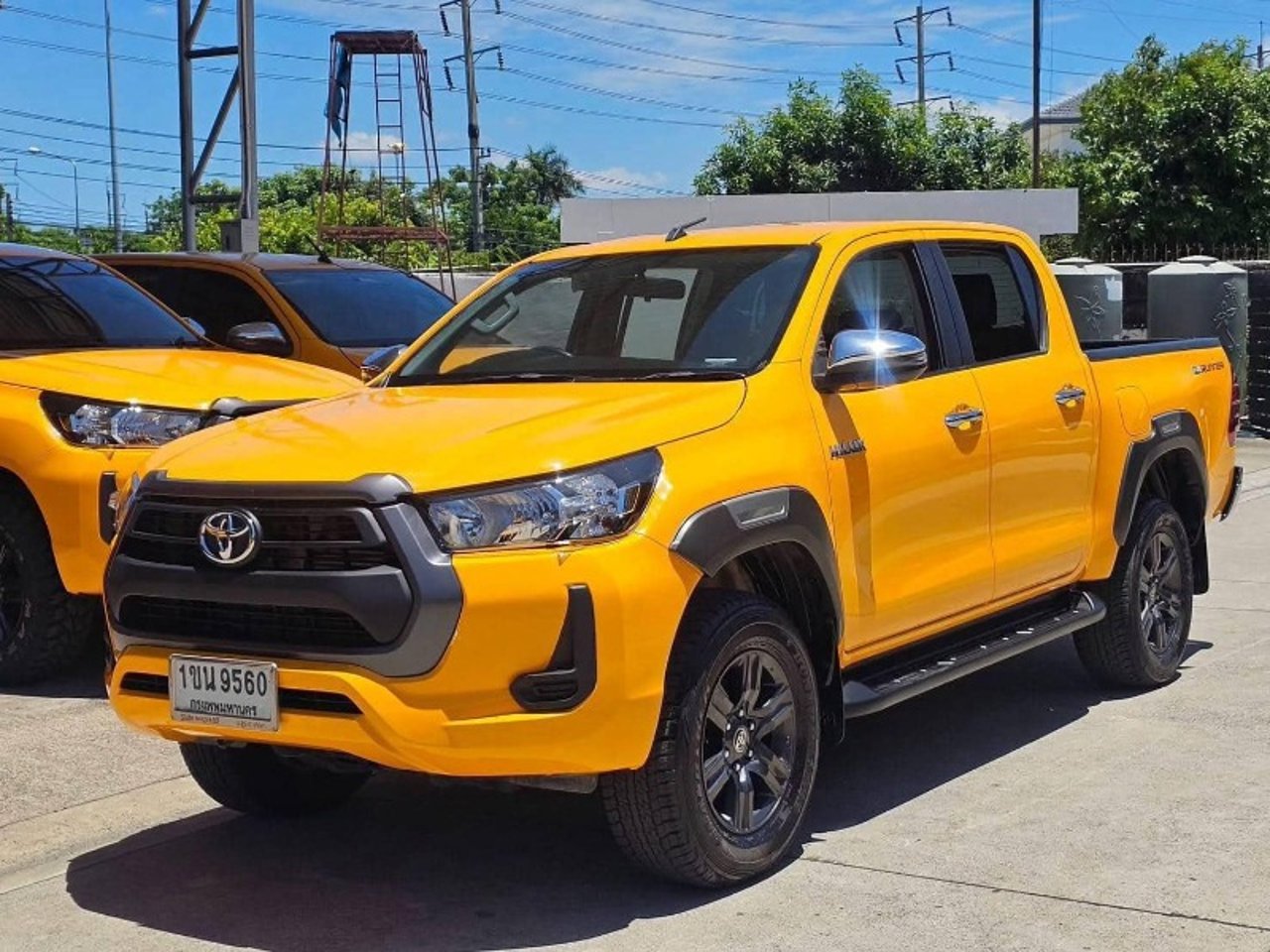 2020 Toyota Hilux, photo 1 of 1