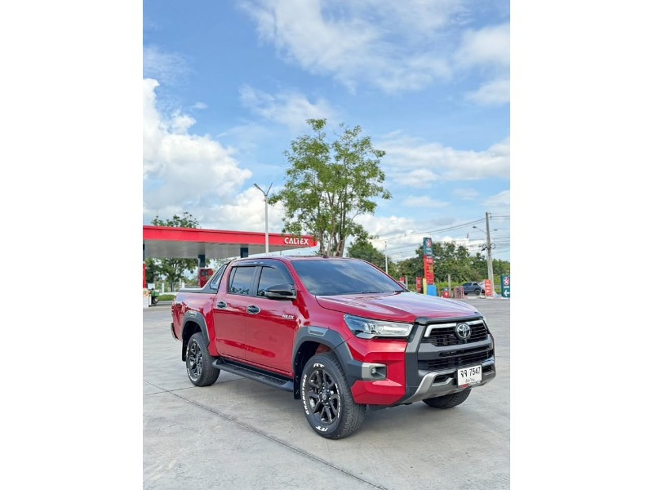 2022 Toyota Hilux, photo 1 of 1