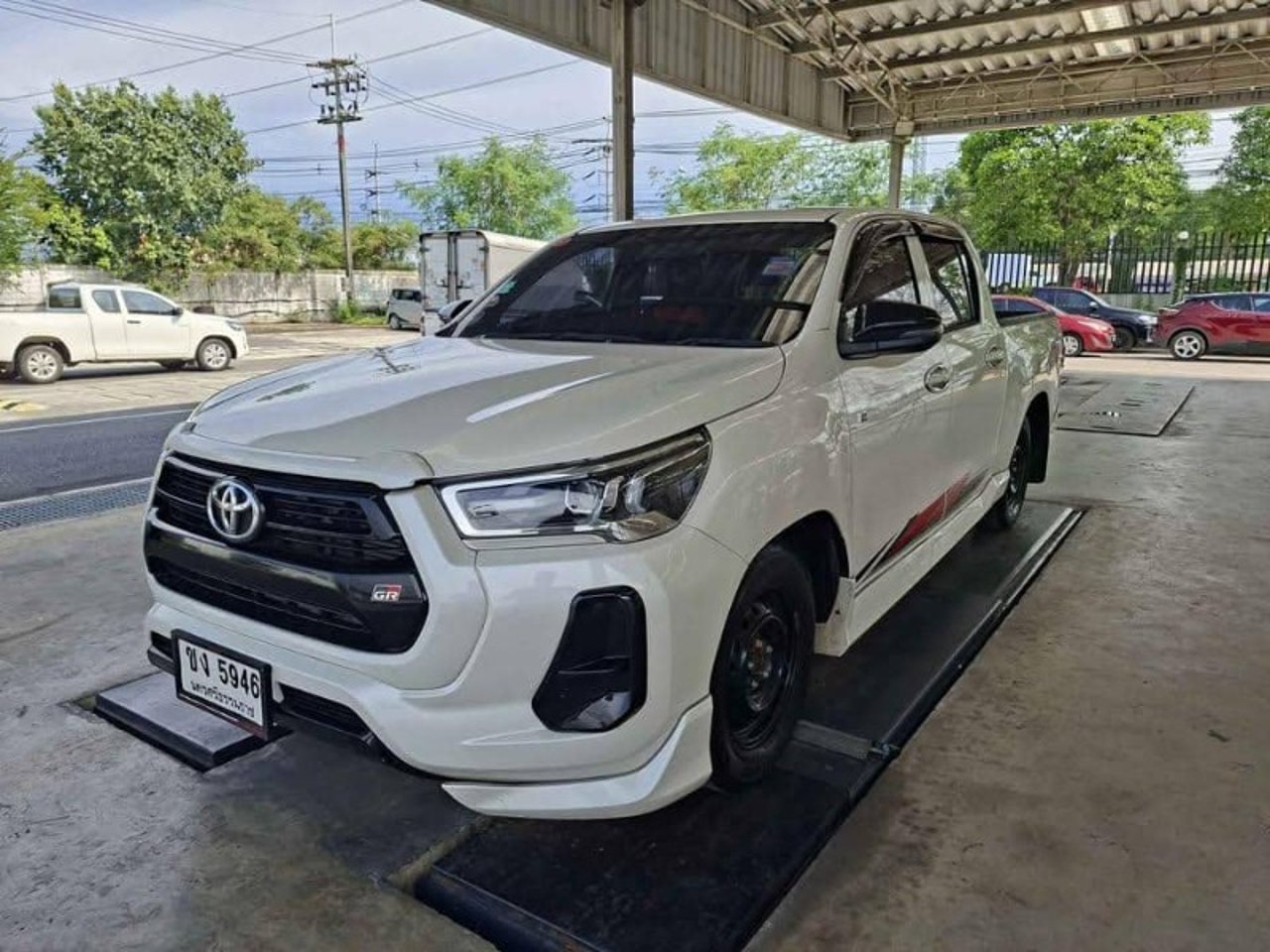 2021 Toyota Hilux, photo 1 of 1