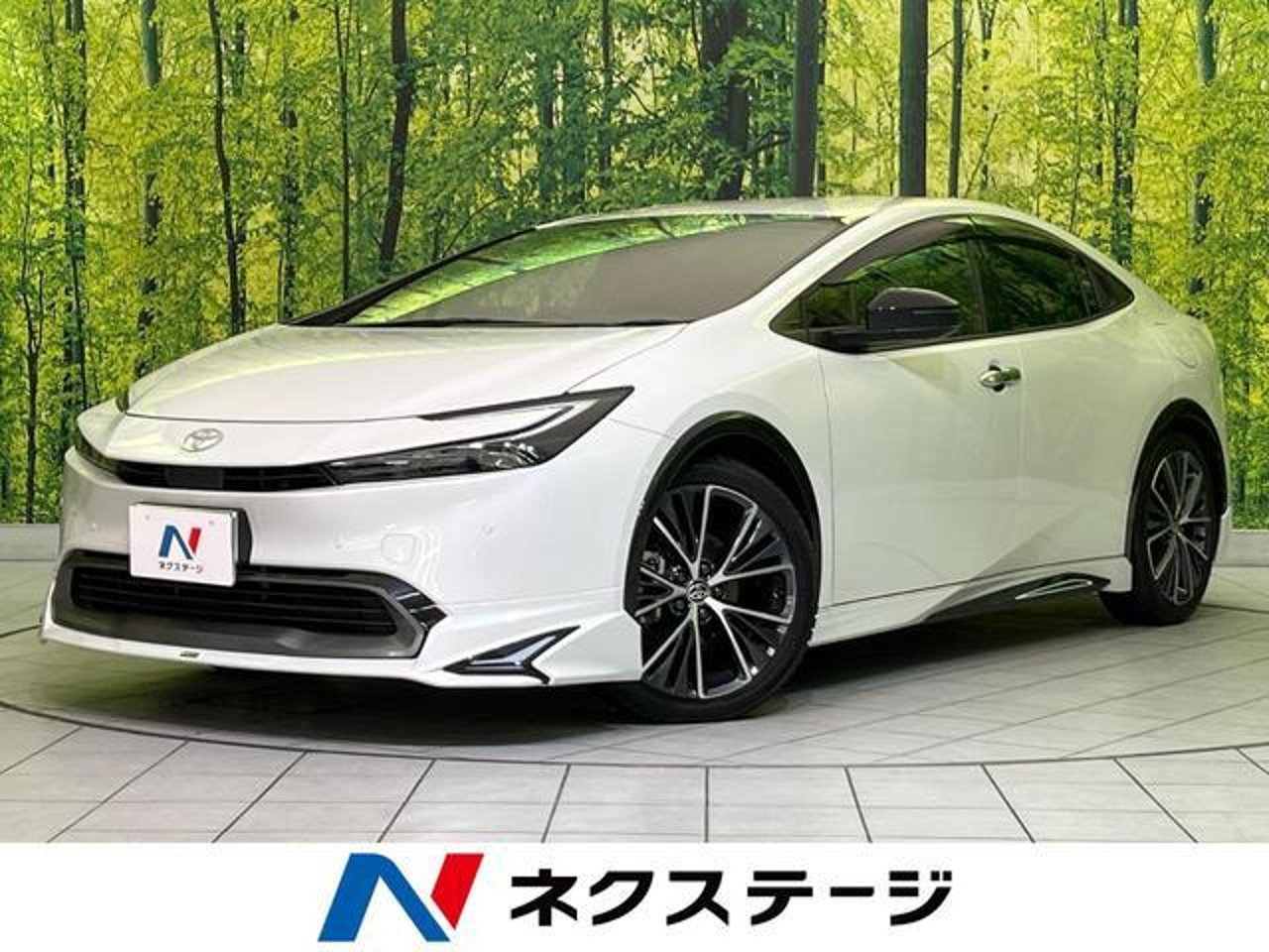 2024 Toyota Prius Standard for sale in Kenya