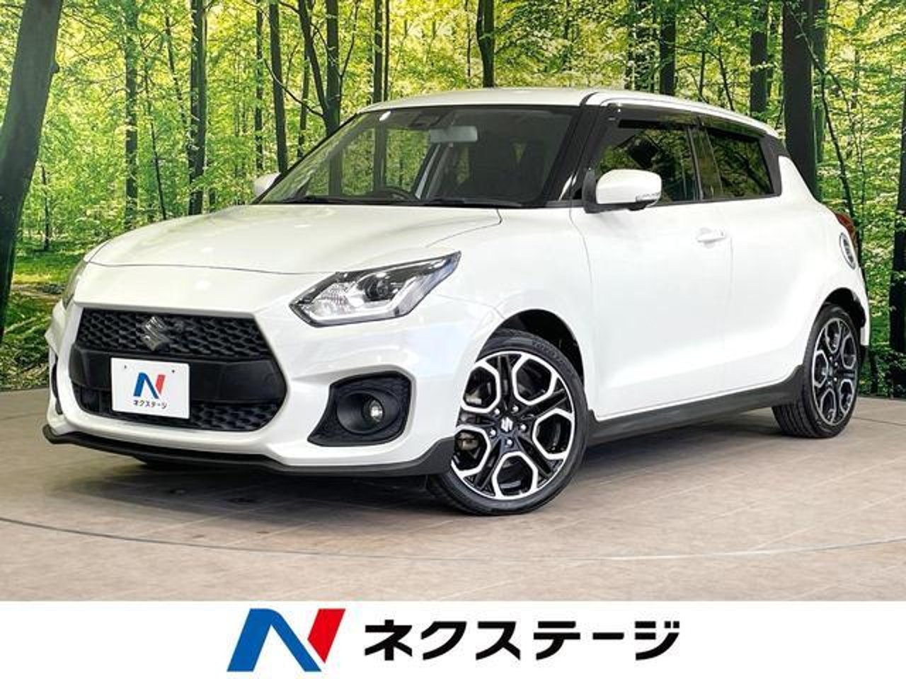 2020 Suzuki Swift, photo 1 of 1