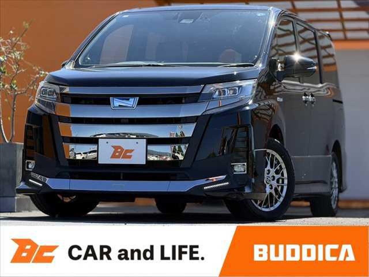 2019 Toyota Noah, photo 1 of 1