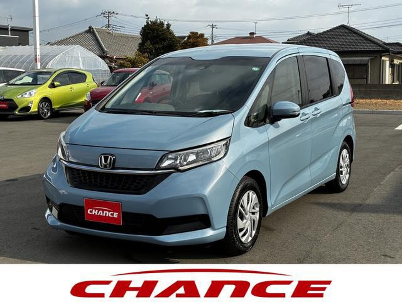 2021 Honda Freed, photo 1 of 1