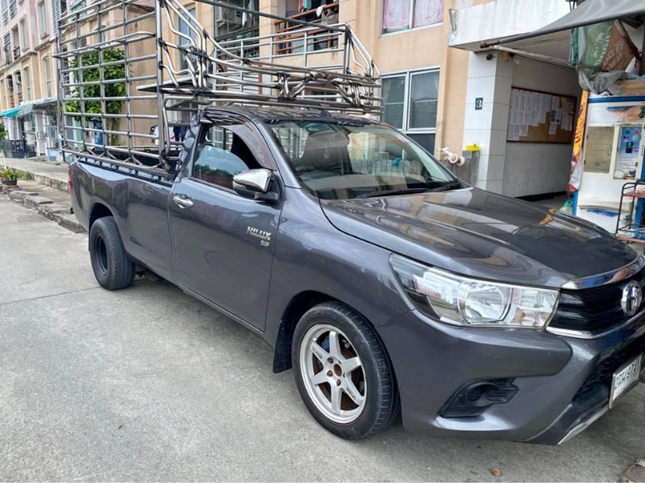 2019 Toyota Hilux, photo 1 of 1