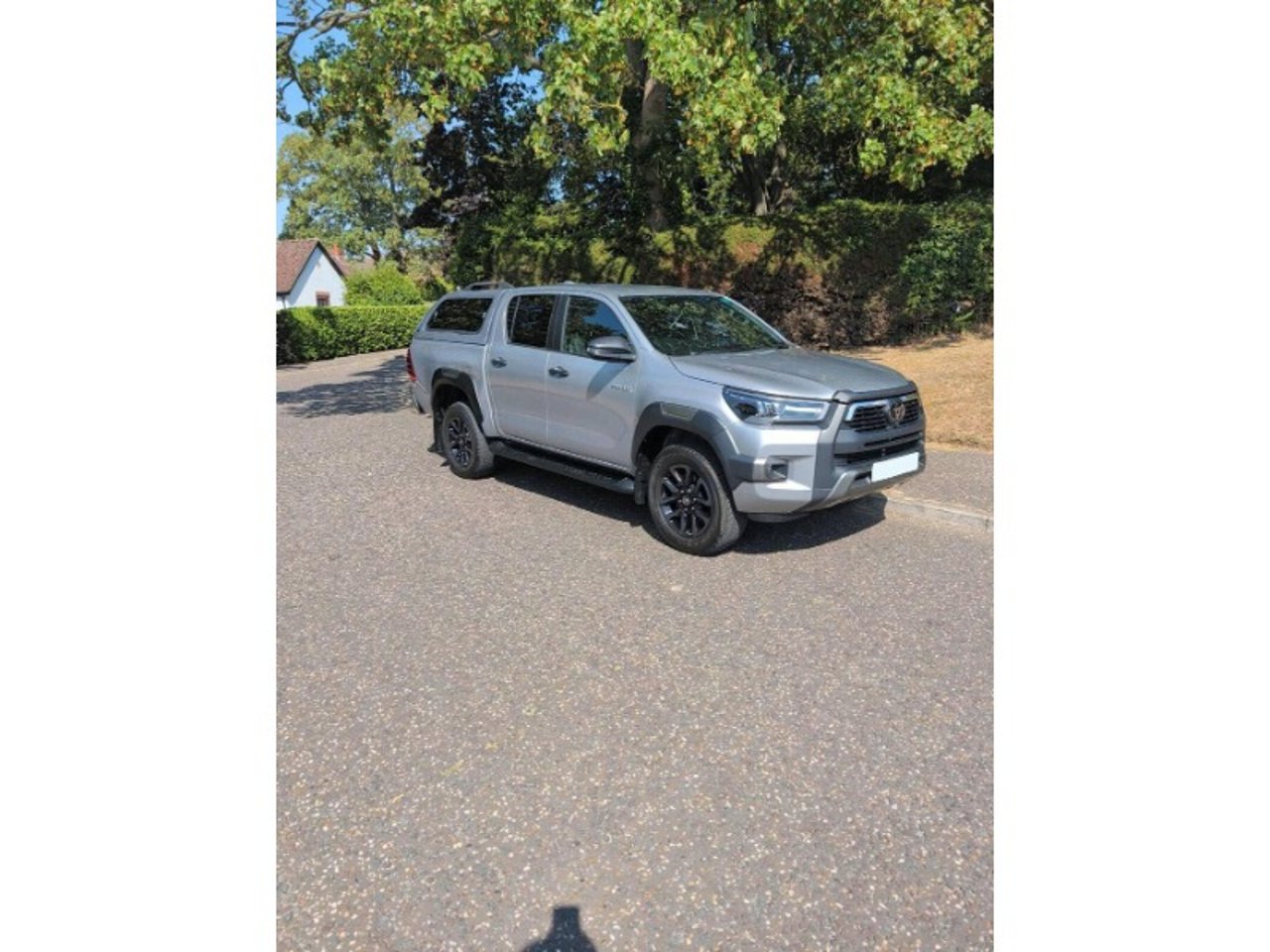 2023 Toyota Hilux, photo 1 of 1