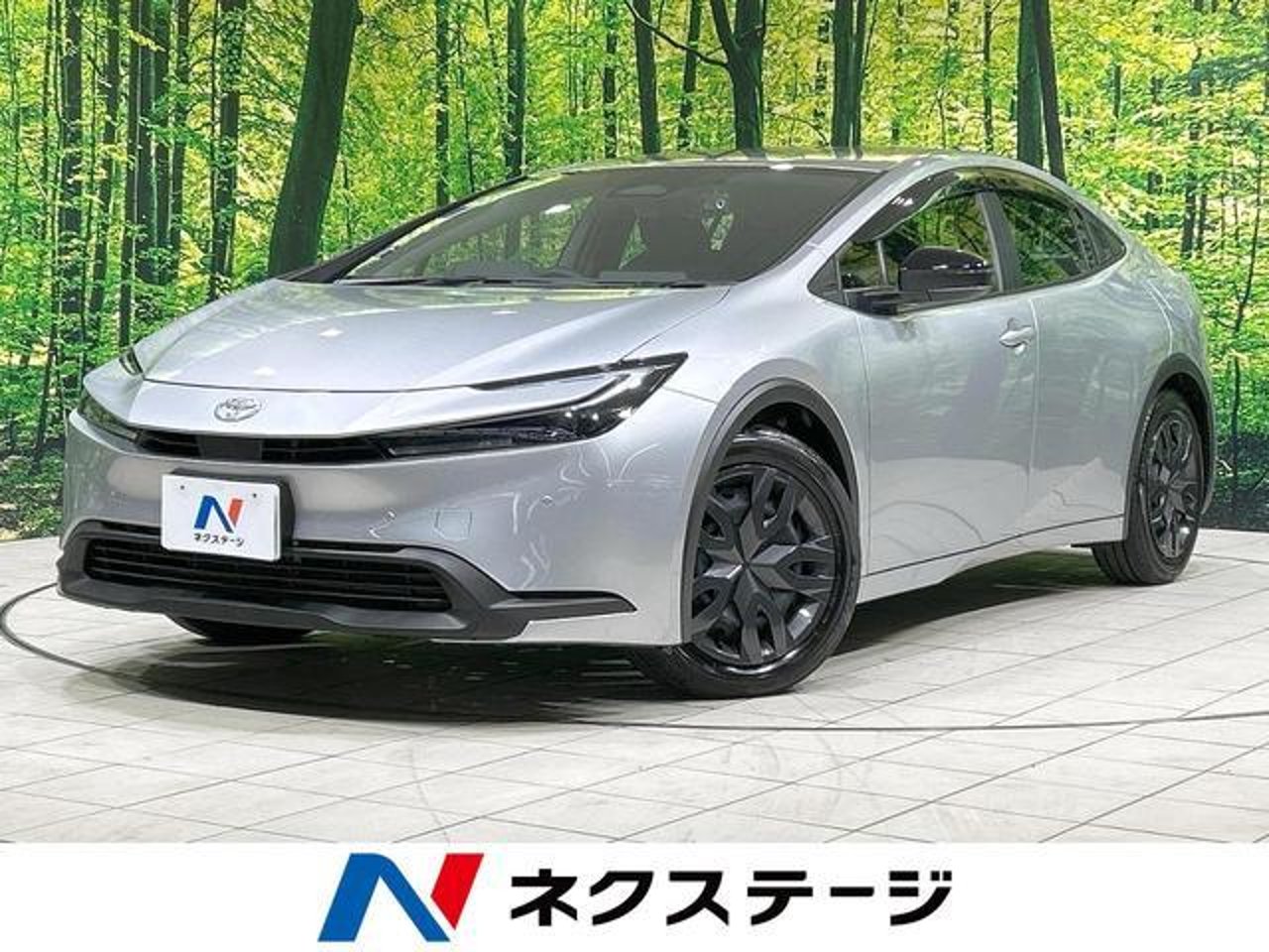 2023 Toyota Prius Standard for sale in Kenya