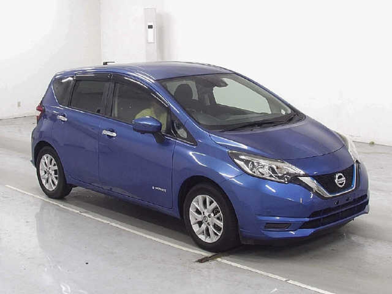 2019 Nissan Note Standard for sale in Kenya