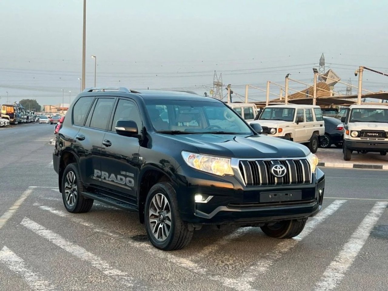 2022 Toyota Land Cruiser, photo 1 of 1