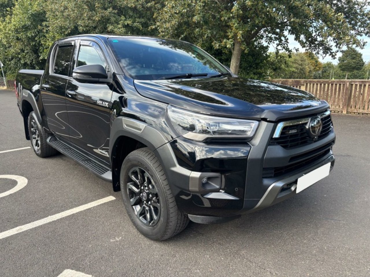 2023 Toyota Hilux, photo 1 of 1