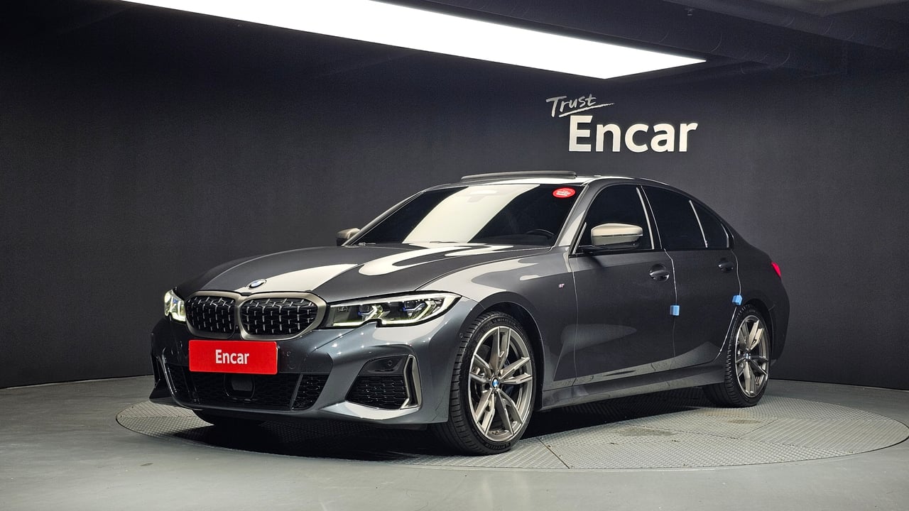 2020 BMW 3, photo 1 of 1