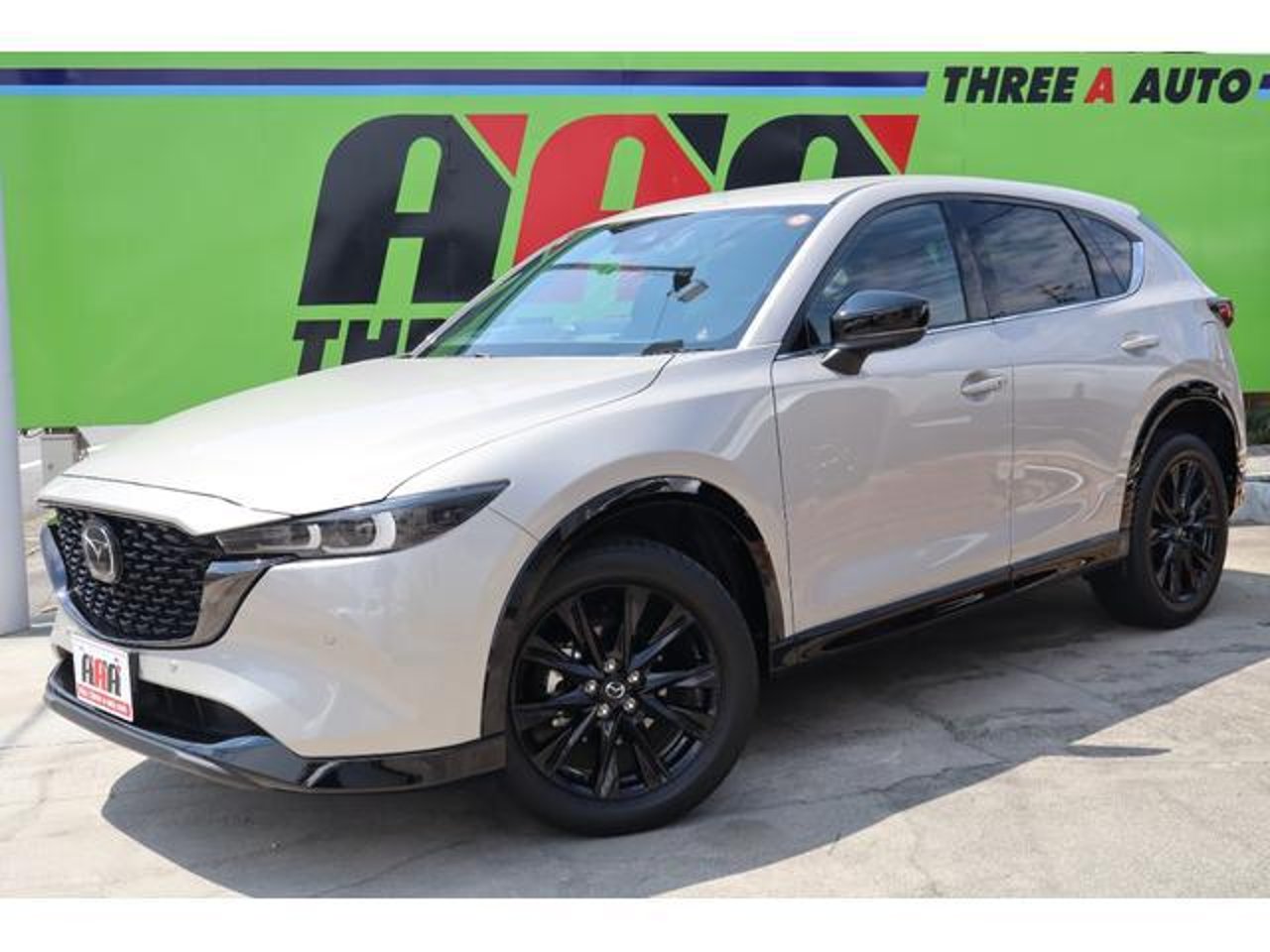 2023 Mazda Cx5 Standard for sale in Kenya