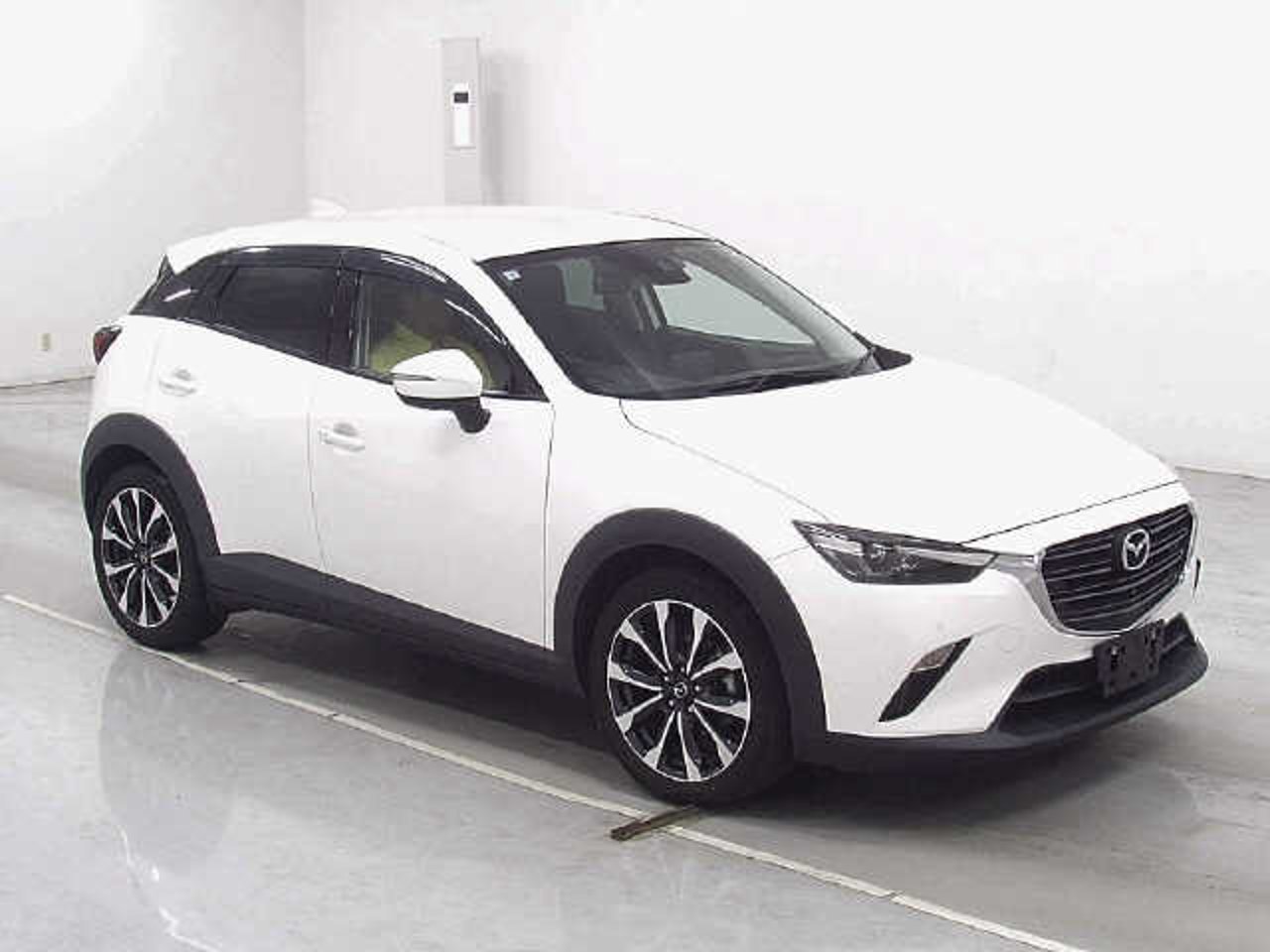 2019 Mazda Cx3 XD for sale in Kenya