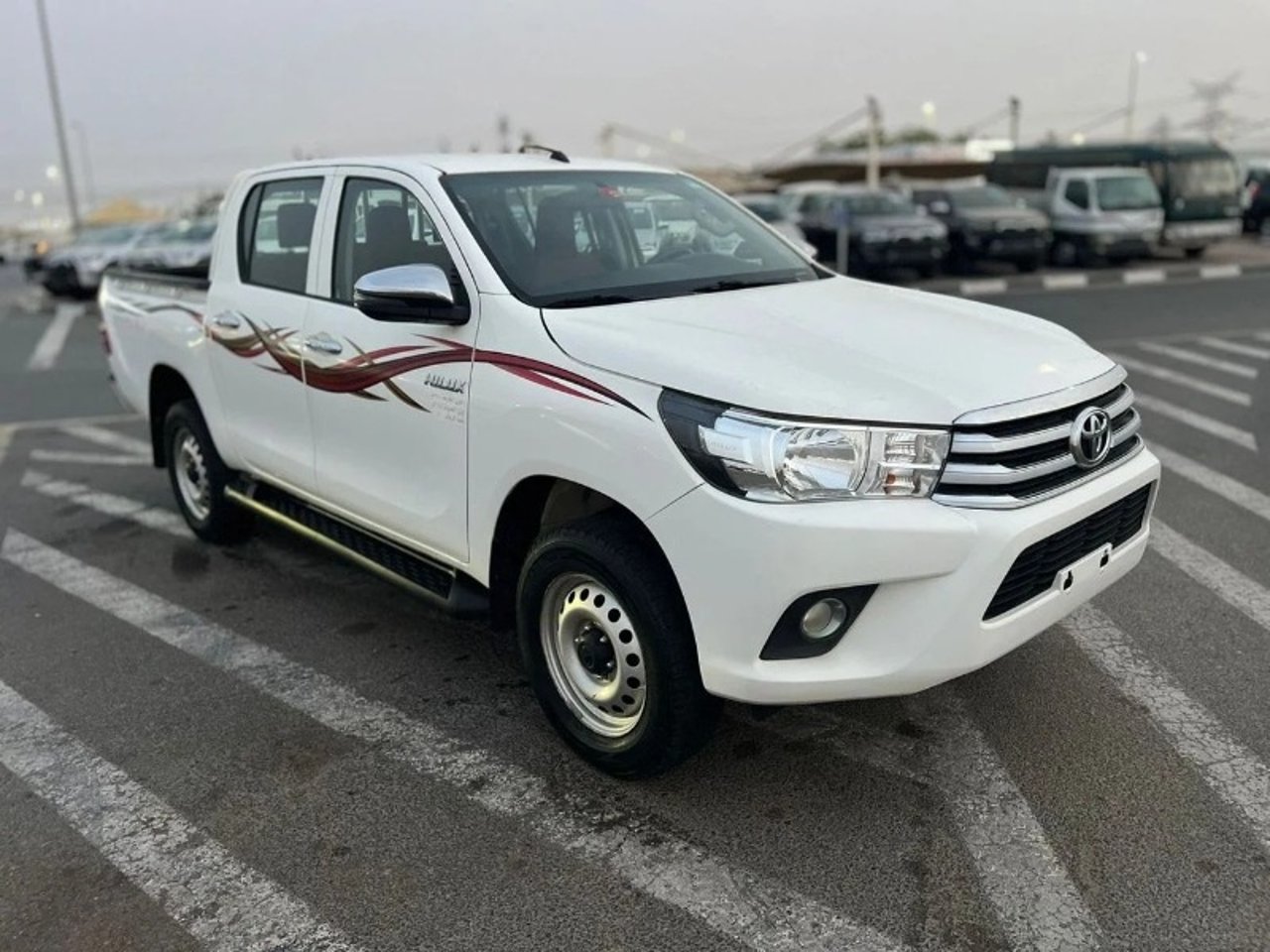 2023 Toyota Hilux, photo 1 of 1