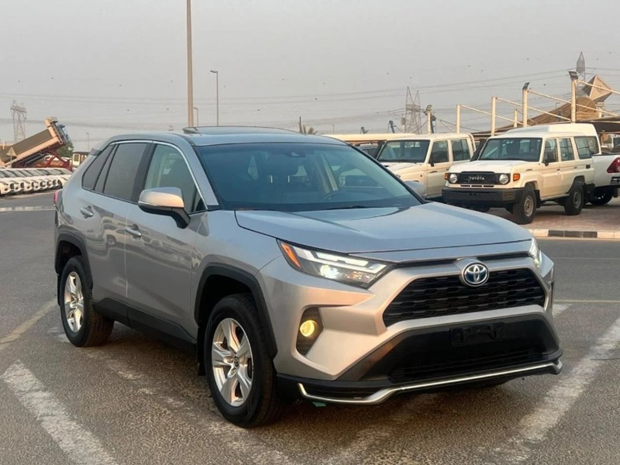 2021 Toyota Rav4, photo 1 of 1