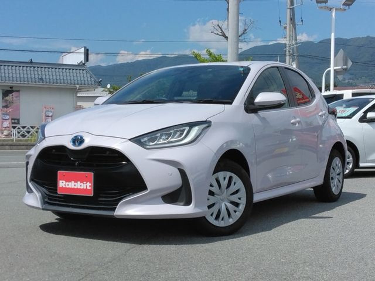 2020 Toyota Yaris, photo 1 of 1