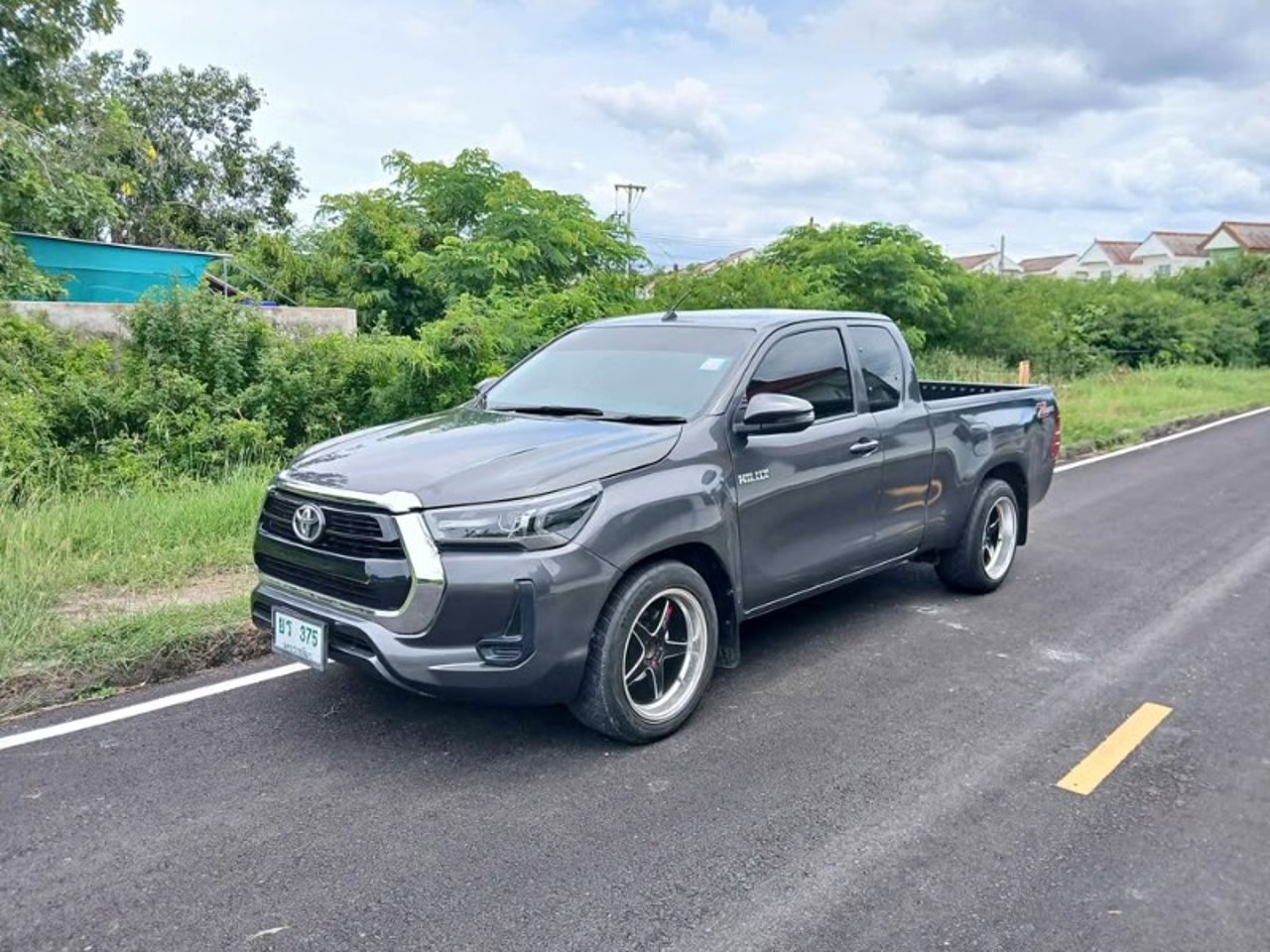 2023 Toyota Hilux, photo 1 of 1