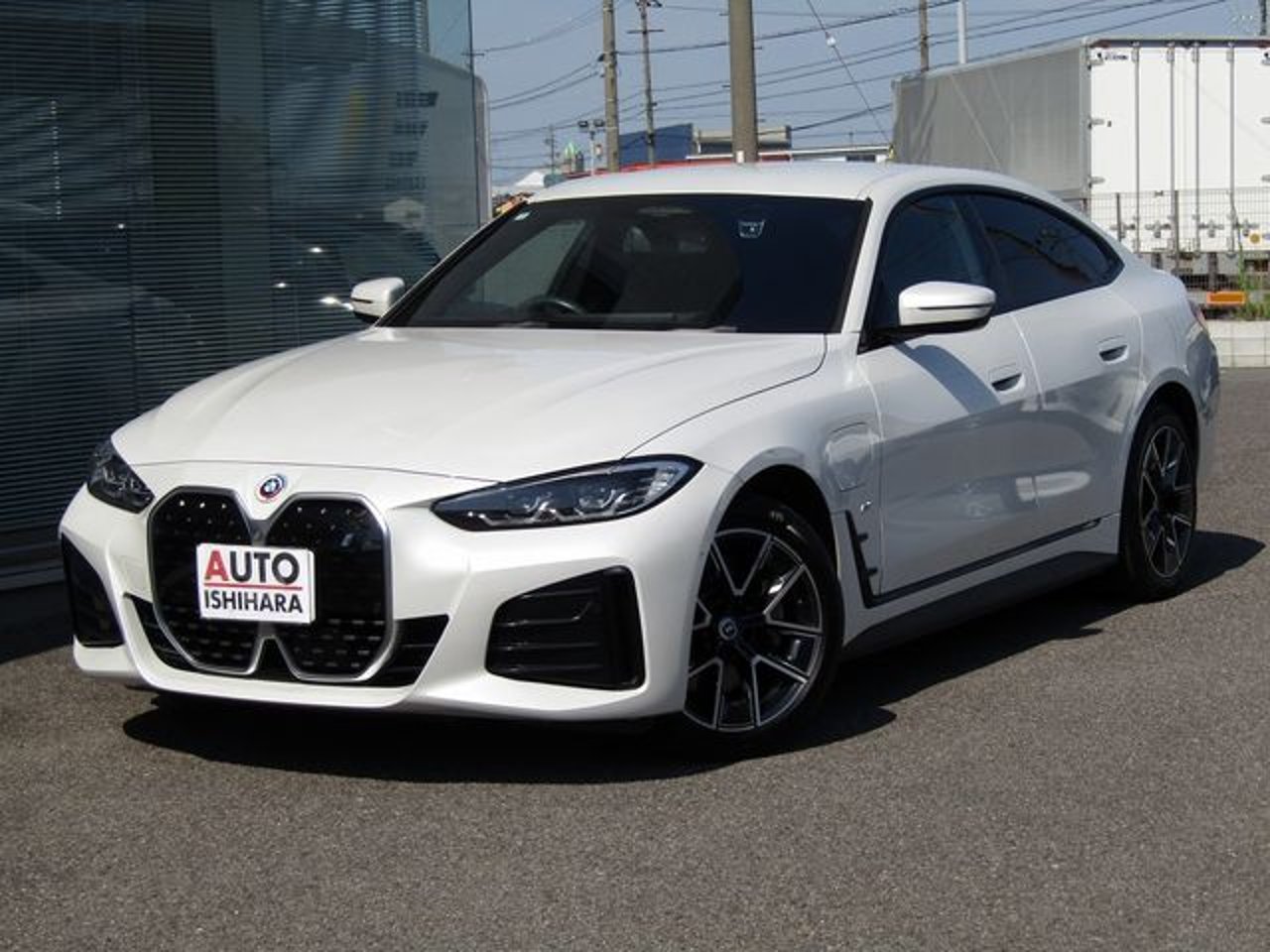 2022 BMW I4, photo 1 of 1
