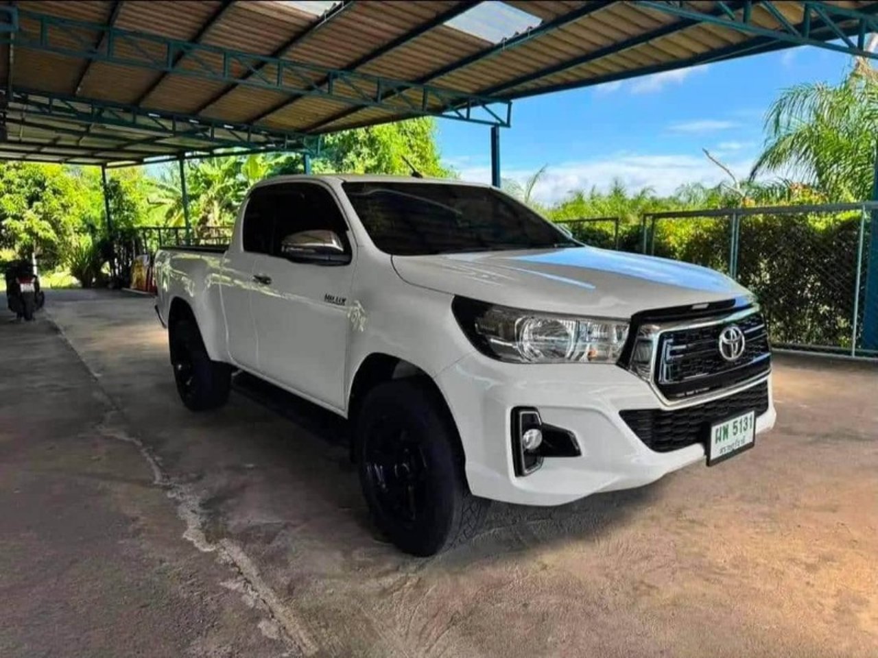 2020 Toyota Hilux, photo 1 of 1