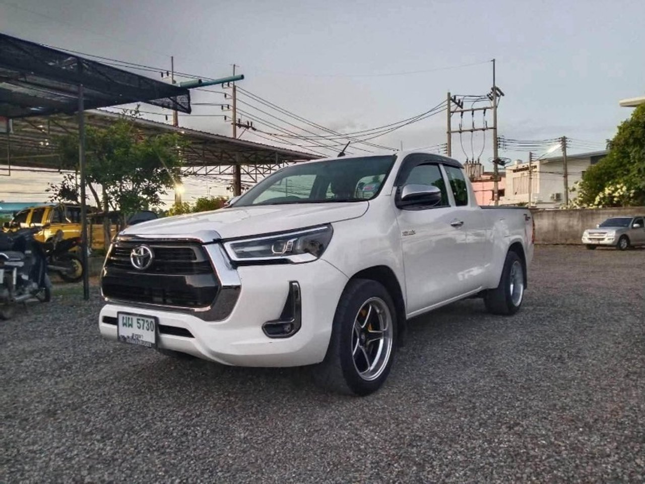 2022 Toyota Hilux, photo 1 of 1