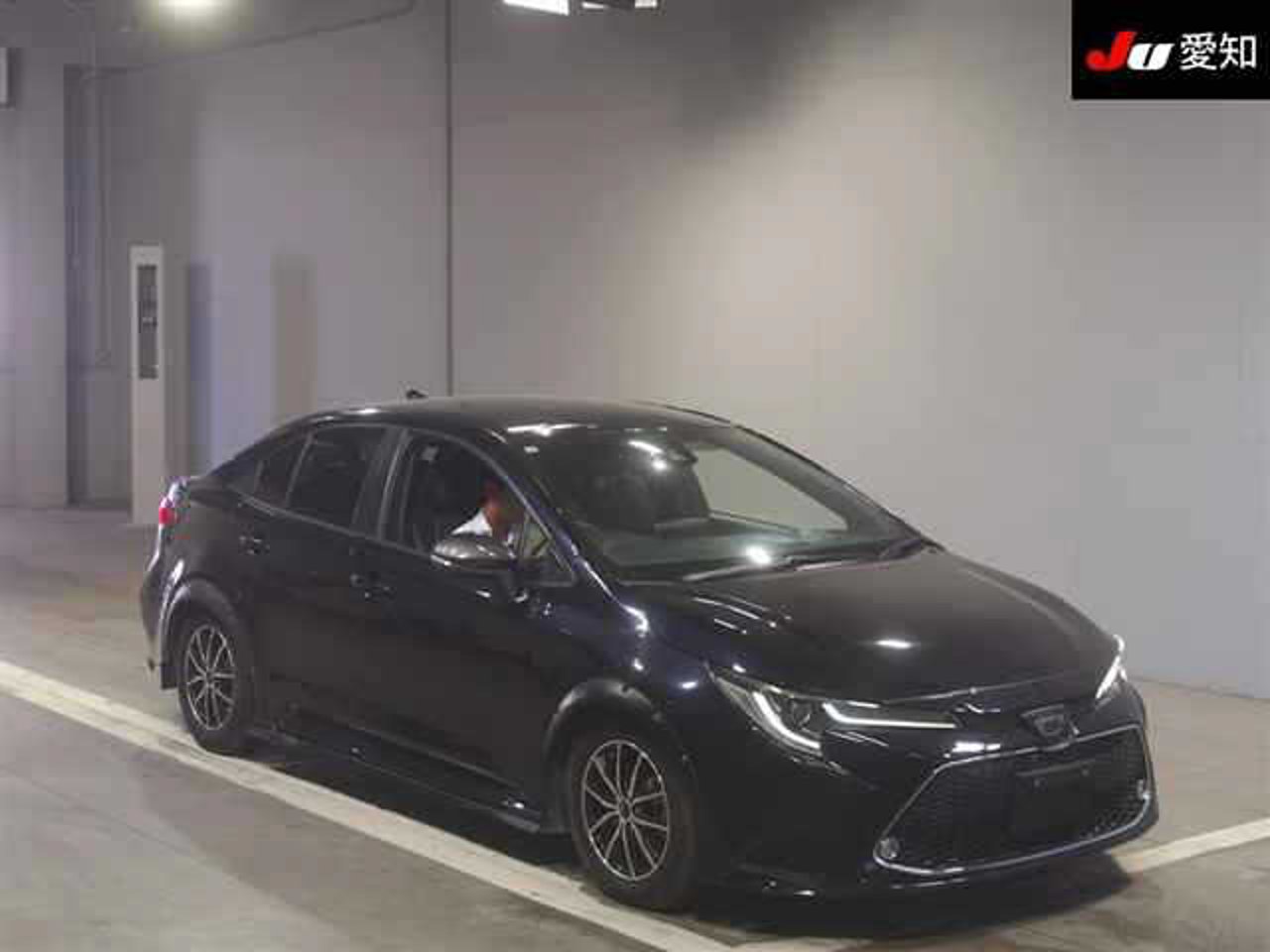 2021 Toyota Corolla, photo 1 of 1