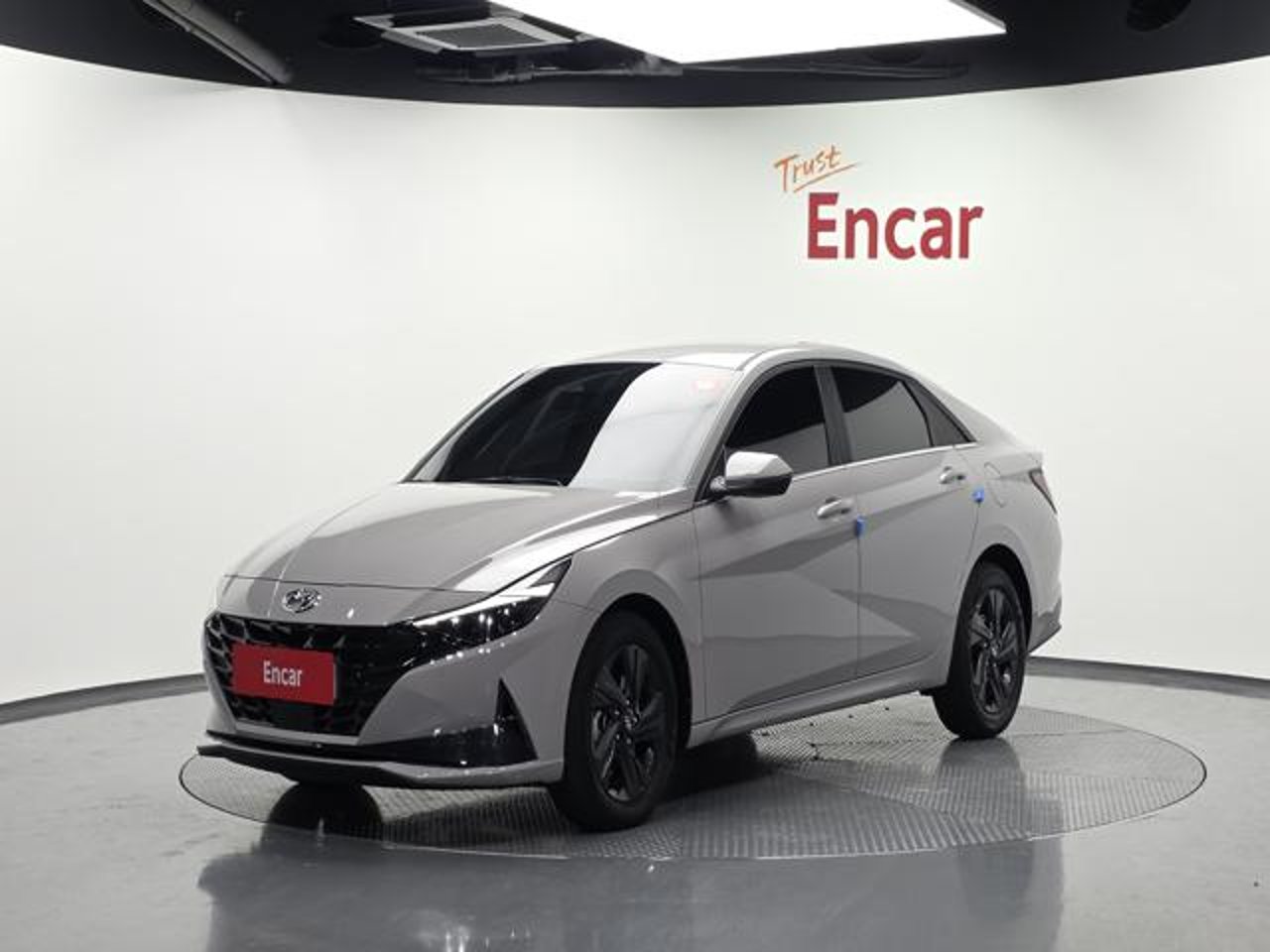 2022 Hyundai Avante, photo 1 of 1