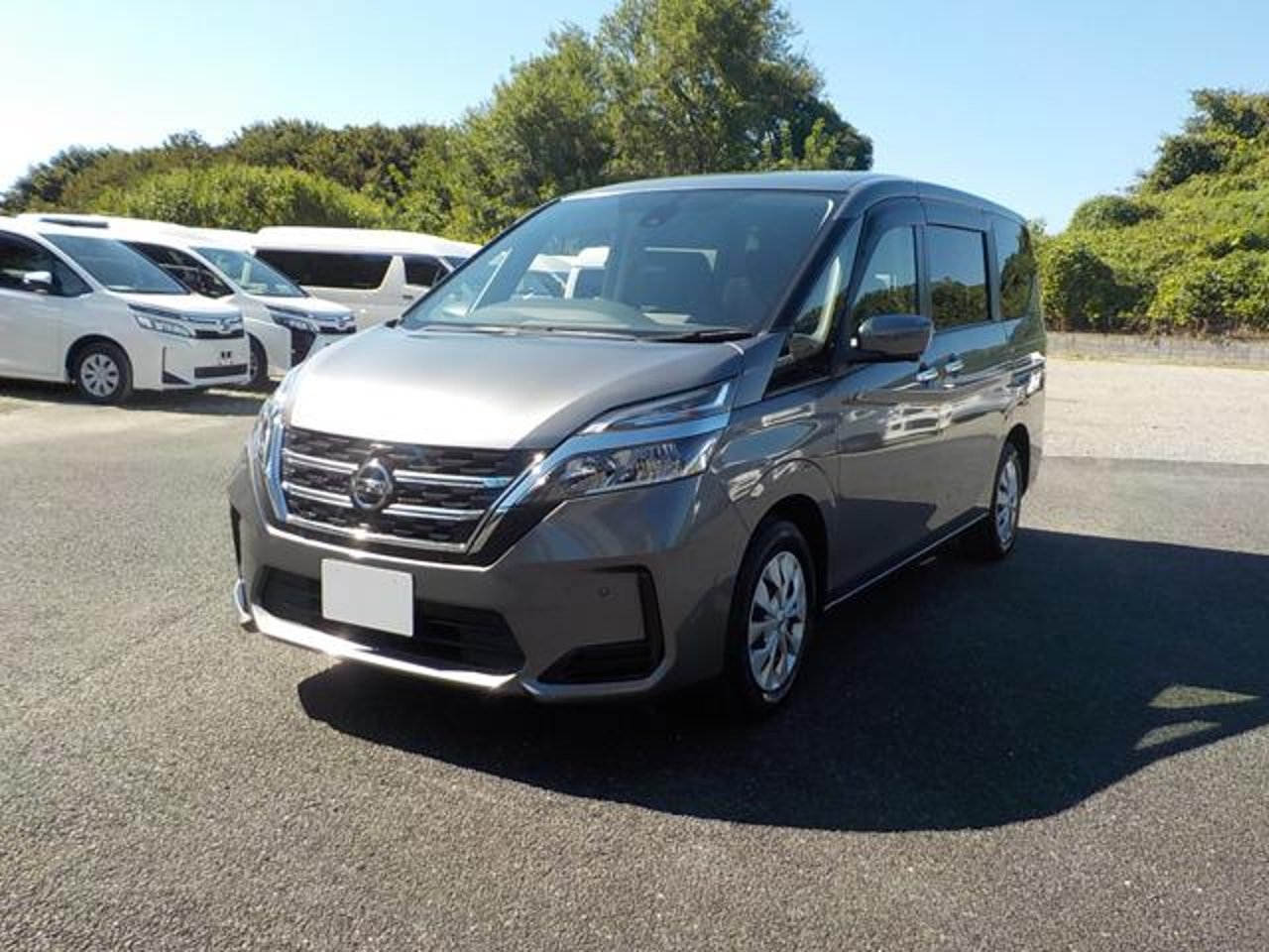 2021 Nissan Serena Standard for sale in Kenya