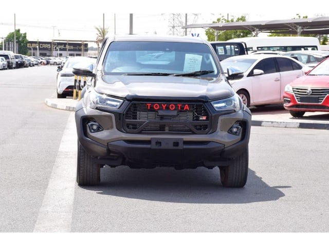 TOYOTA hilux (Page 4) Used Cars – Affordable, High-Quality