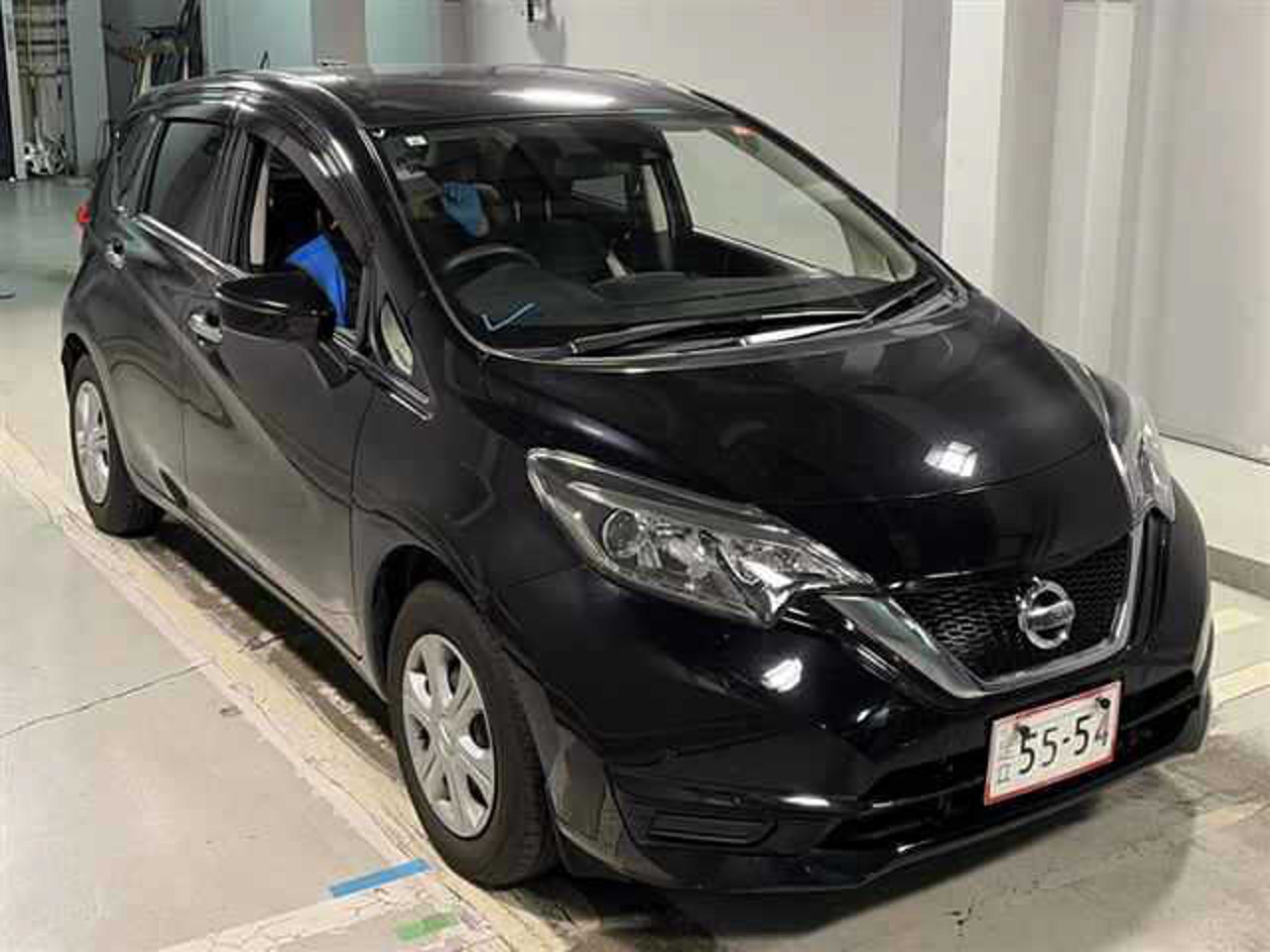 2019 Nissan Note X for sale in Kenya