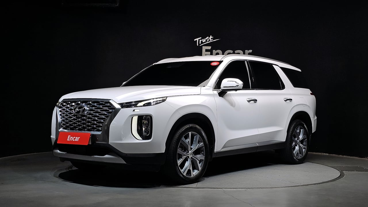 2020 Hyundai Palisade, photo 1 of 1