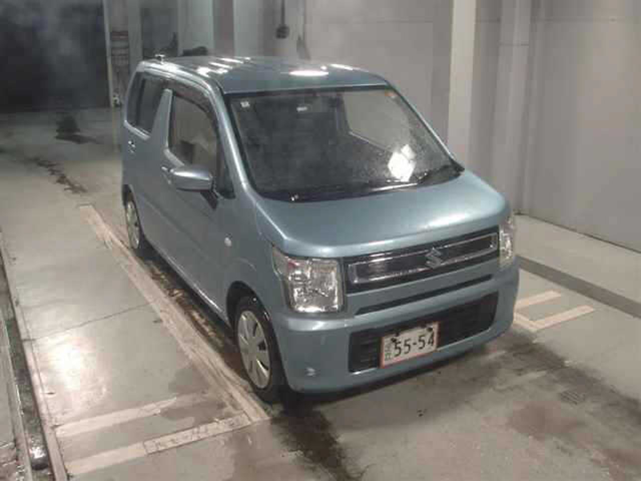 2022 Suzuki Wagon R, photo 1 of 1