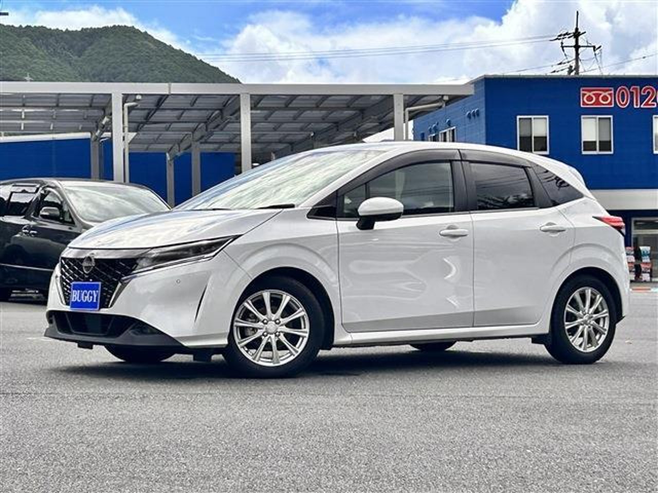 2021 Nissan Note 1.2 X for sale in Kenya