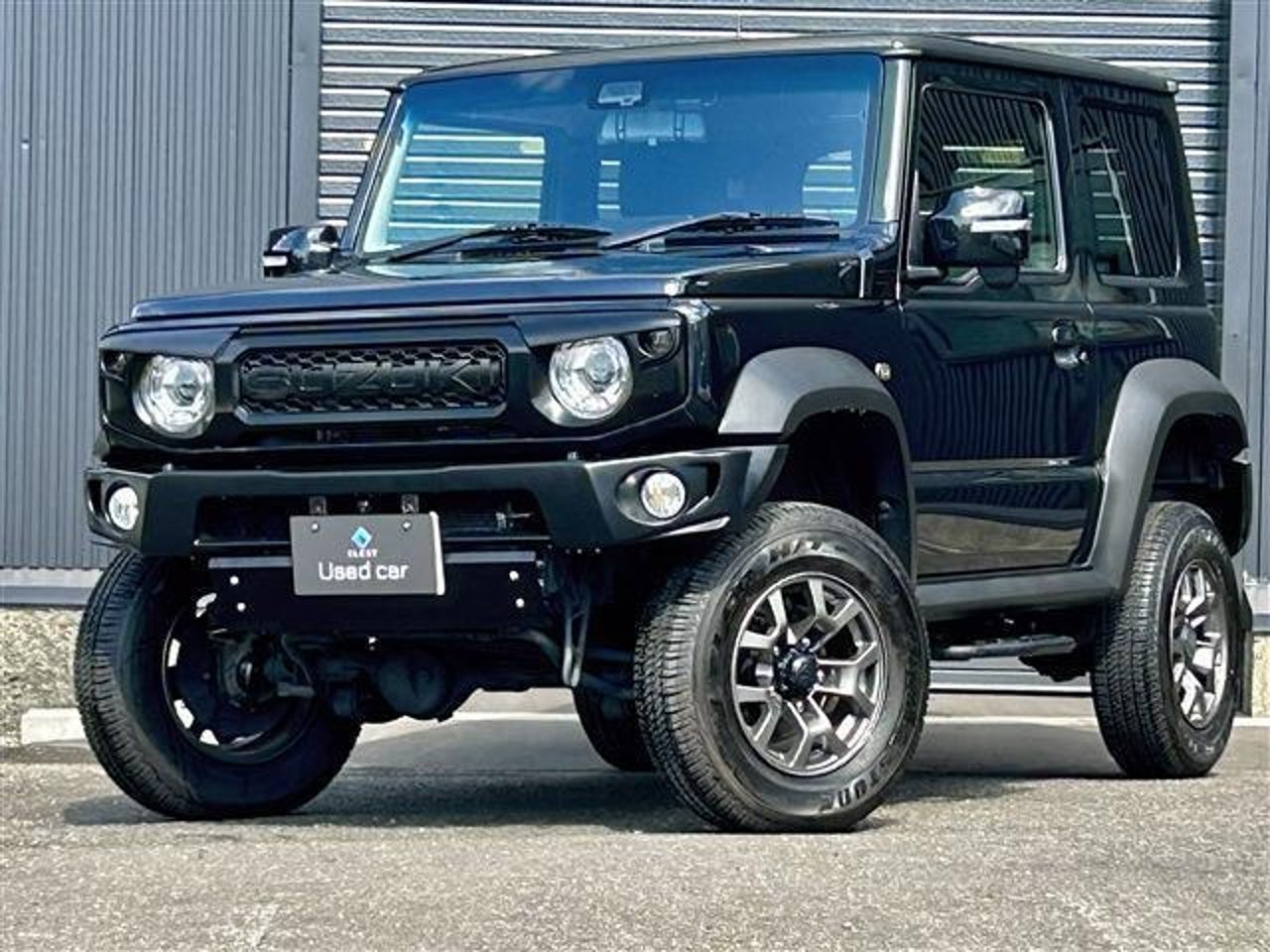 2022 Suzuki Jimny, photo 1 of 1