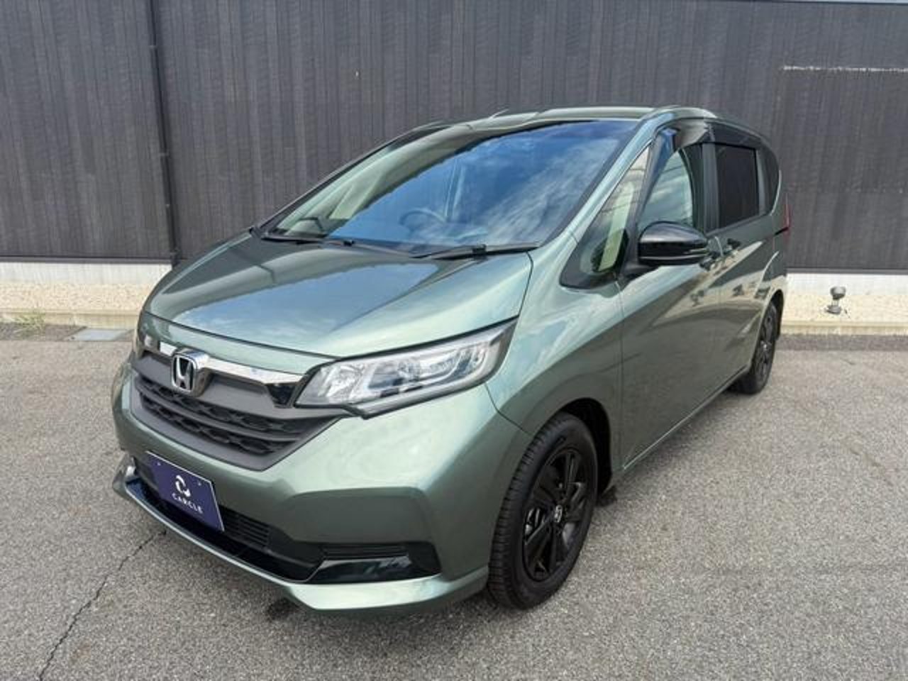 2023 Honda Freed, photo 1 of 1