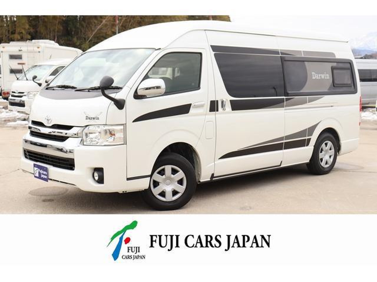 2019 Toyota Hiace, photo 1 of 1