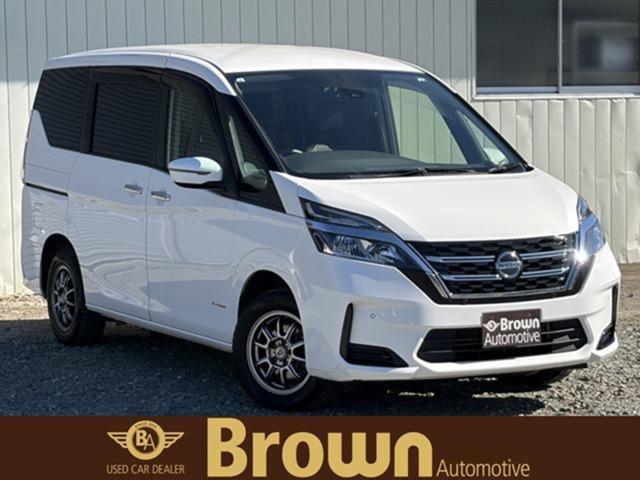 2021 Nissan Serena 2.0 XV 4WD for sale in Kenya