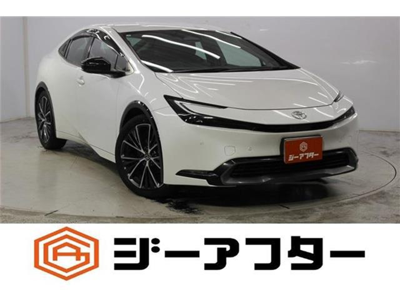 2023 Toyota Prius 2.0 Z for sale in Kenya