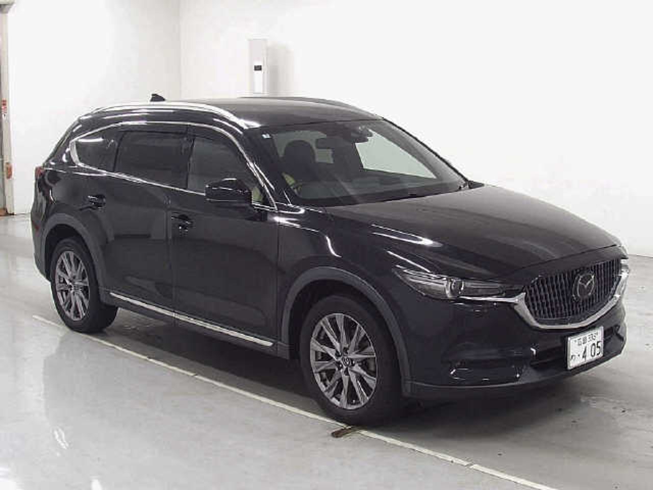 2019 Mazda Cx8 Standard for sale in Kenya