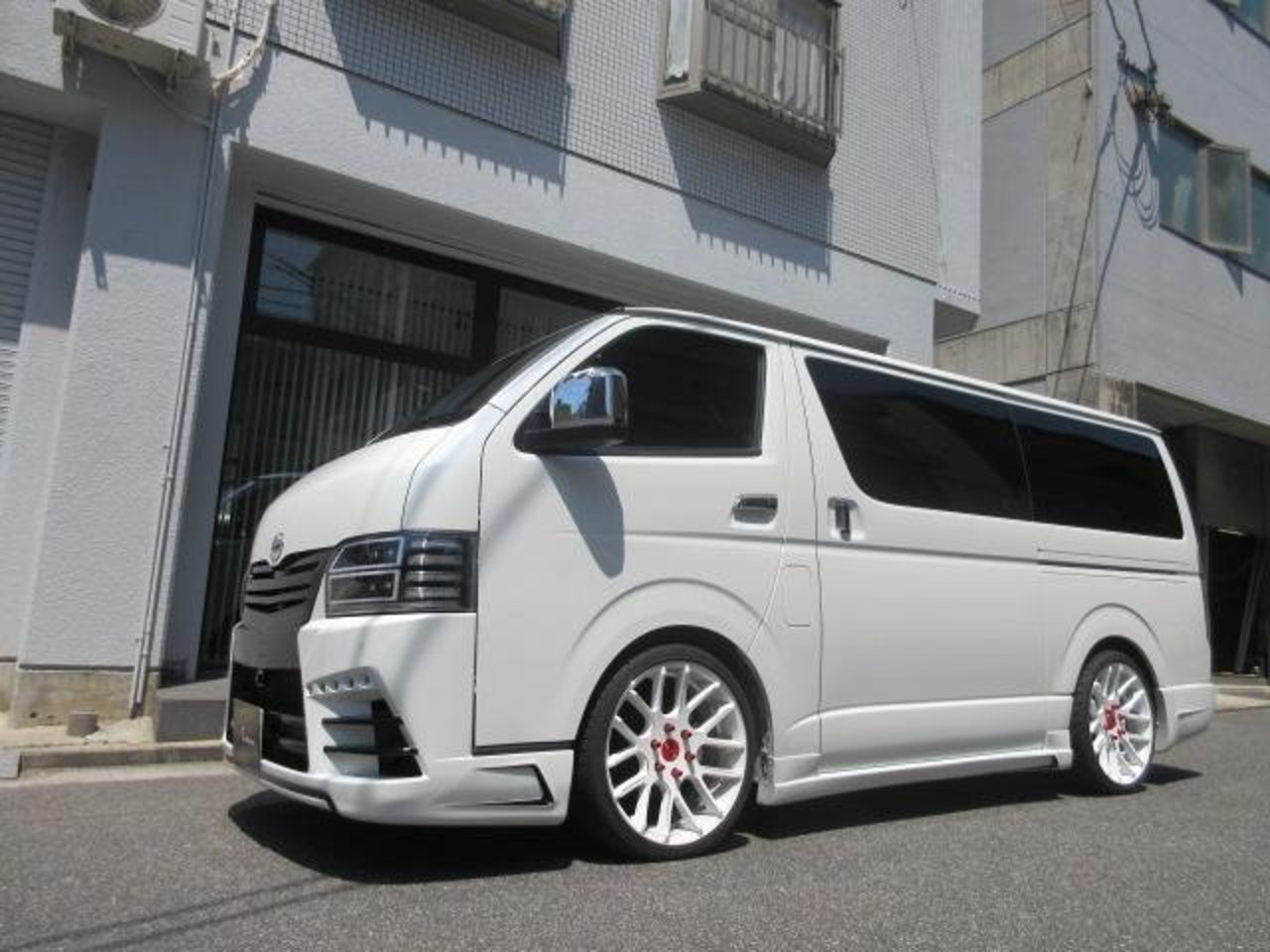 2024 Toyota Hiace VAN for sale in Kenya