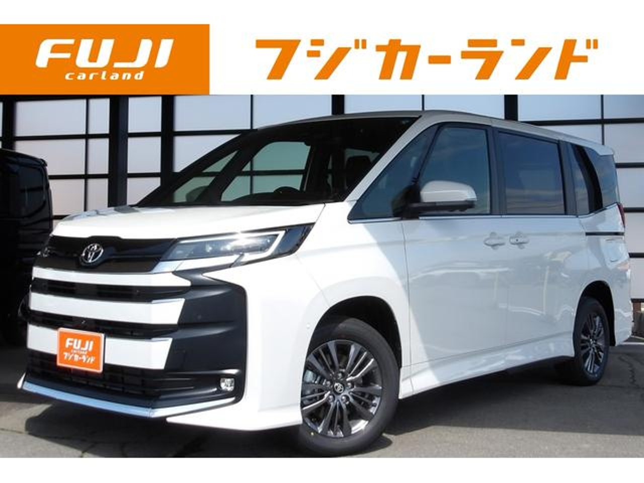 2026 Toyota Noah Standard for sale in Kenya
