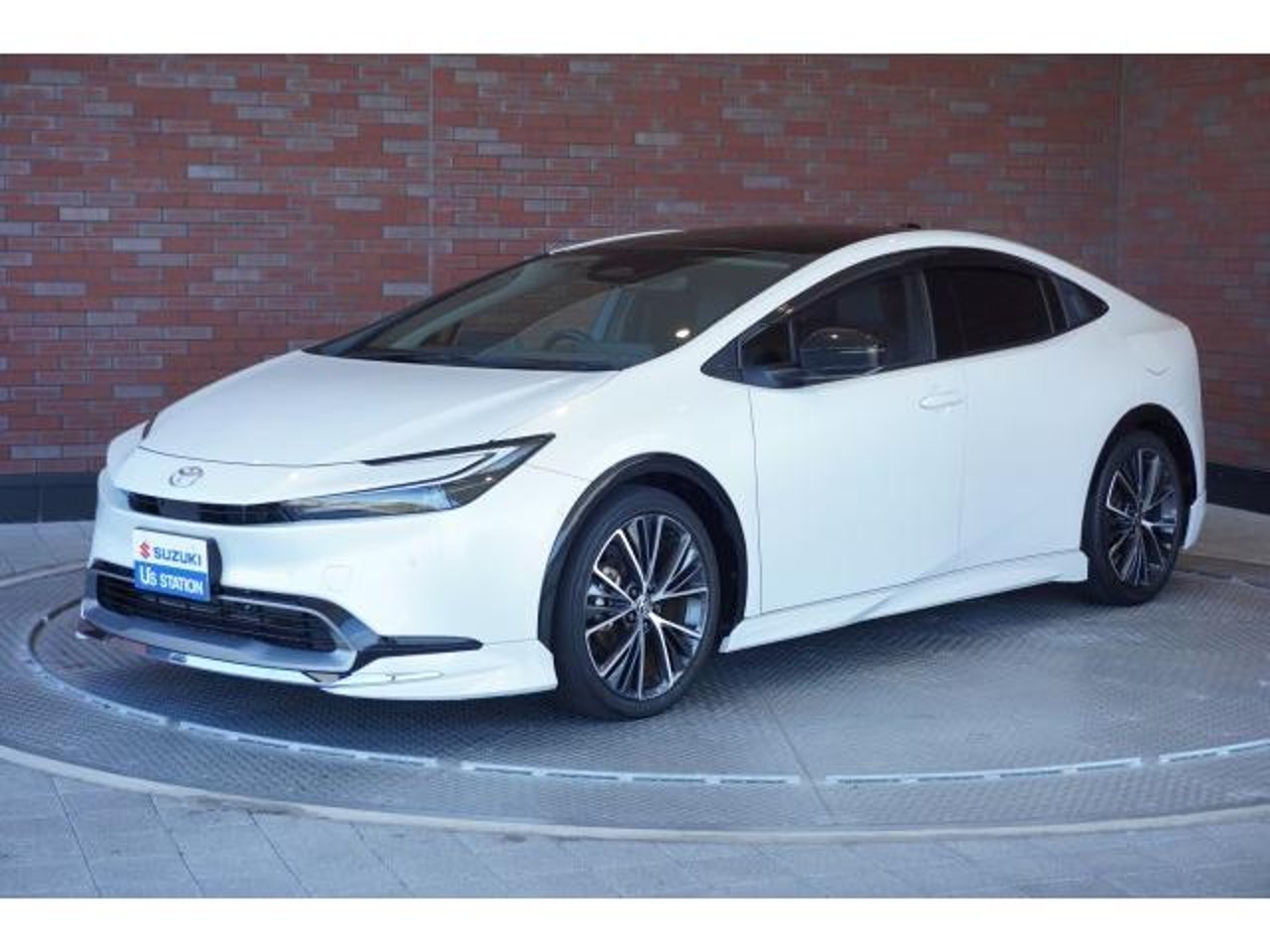 2023 Toyota Prius Standard for sale in Kenya