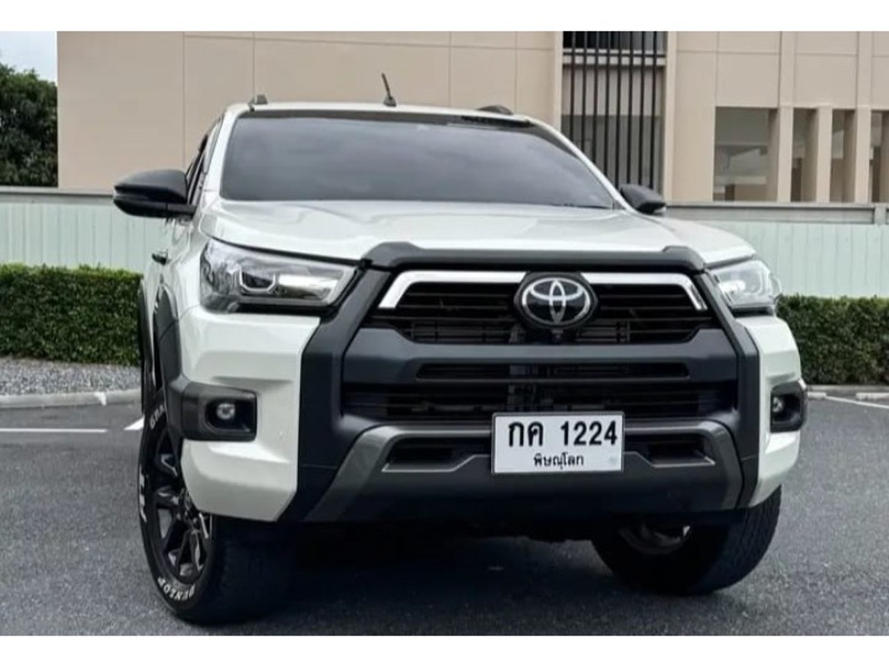 2022 Toyota Hilux, photo 1 of 1