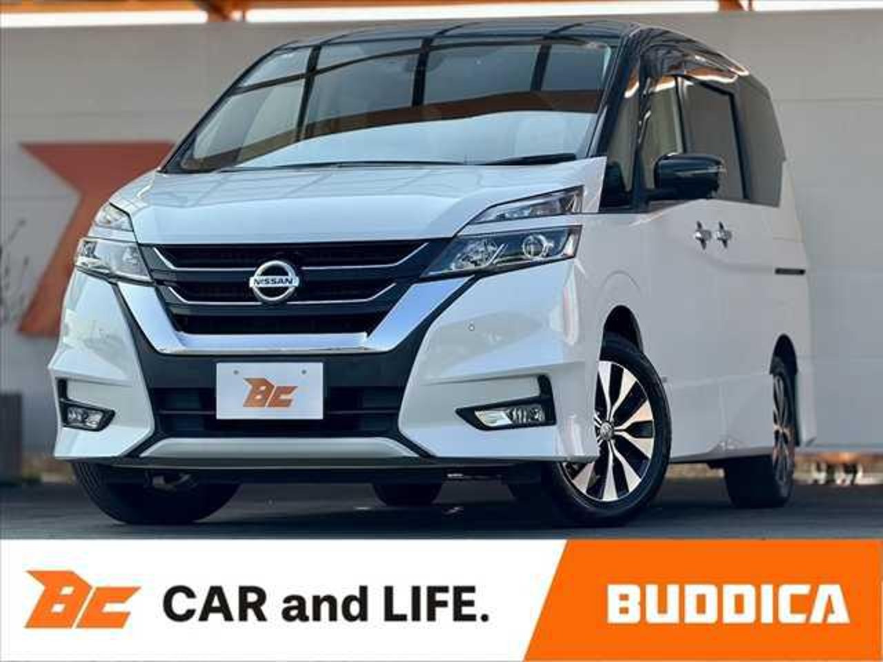 2019 Nissan Serena Standard for sale in Kenya