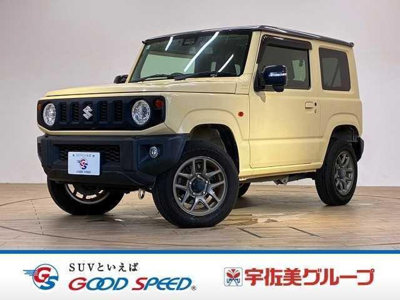 2019 Suzuki Jimny, photo 1 of 1