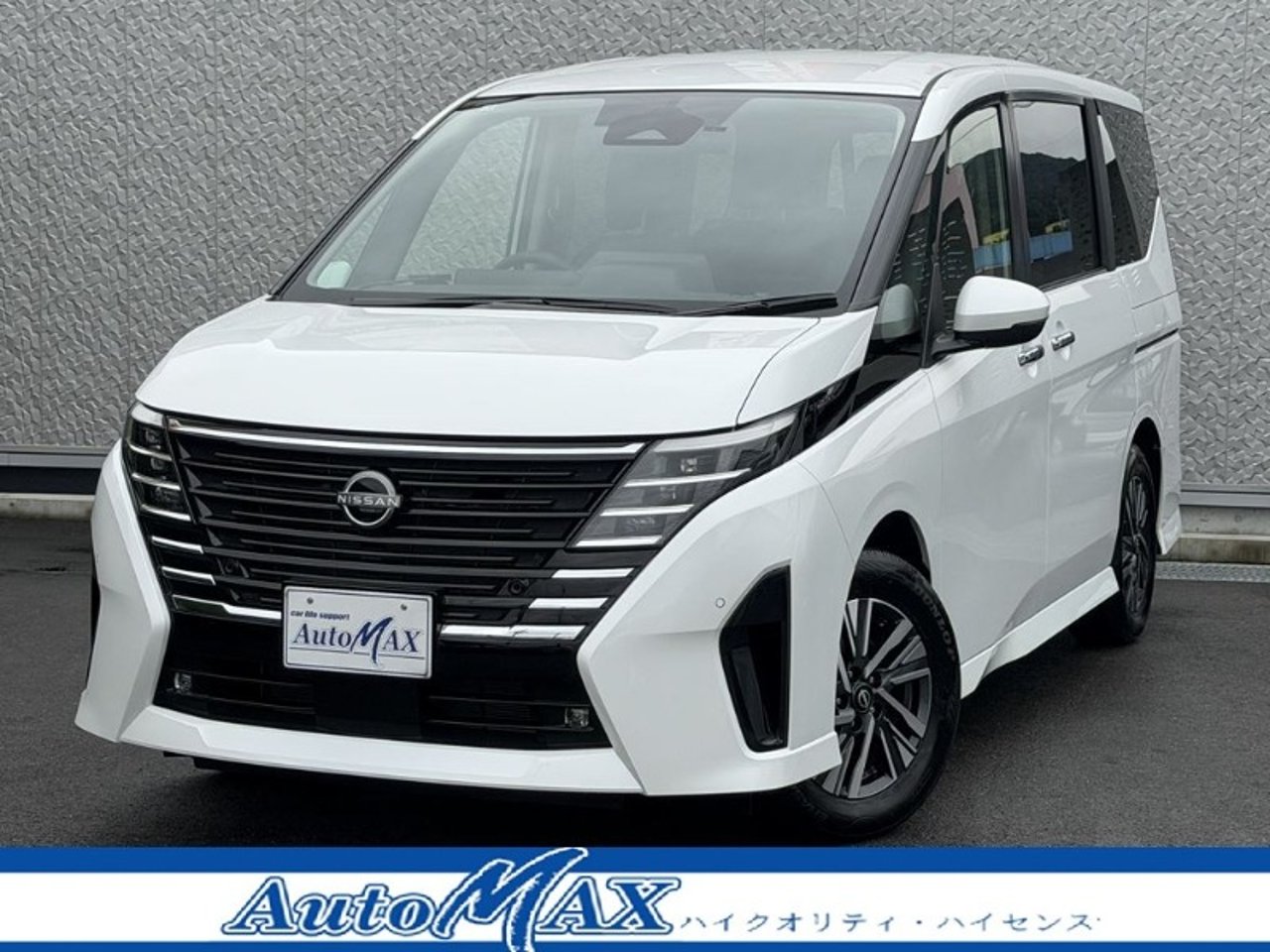 2026 Nissan Serena, photo 1 of 1