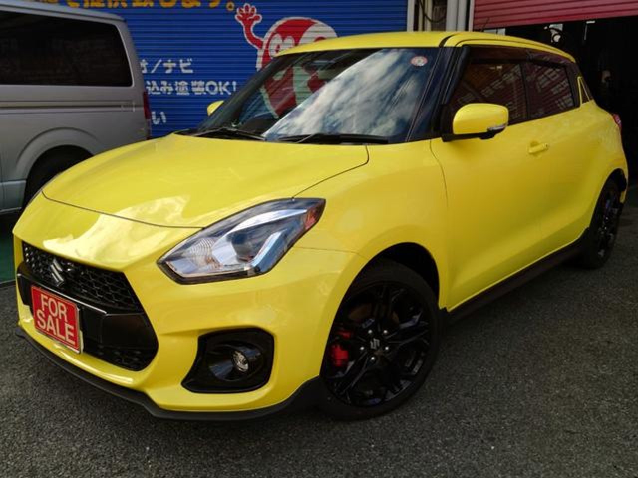 2025 Suzuki Swift, photo 1 of 1