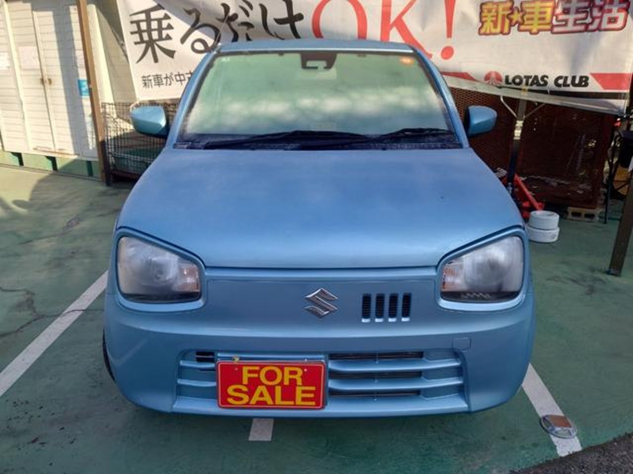 2021 Suzuki Alto, photo 1 of 1