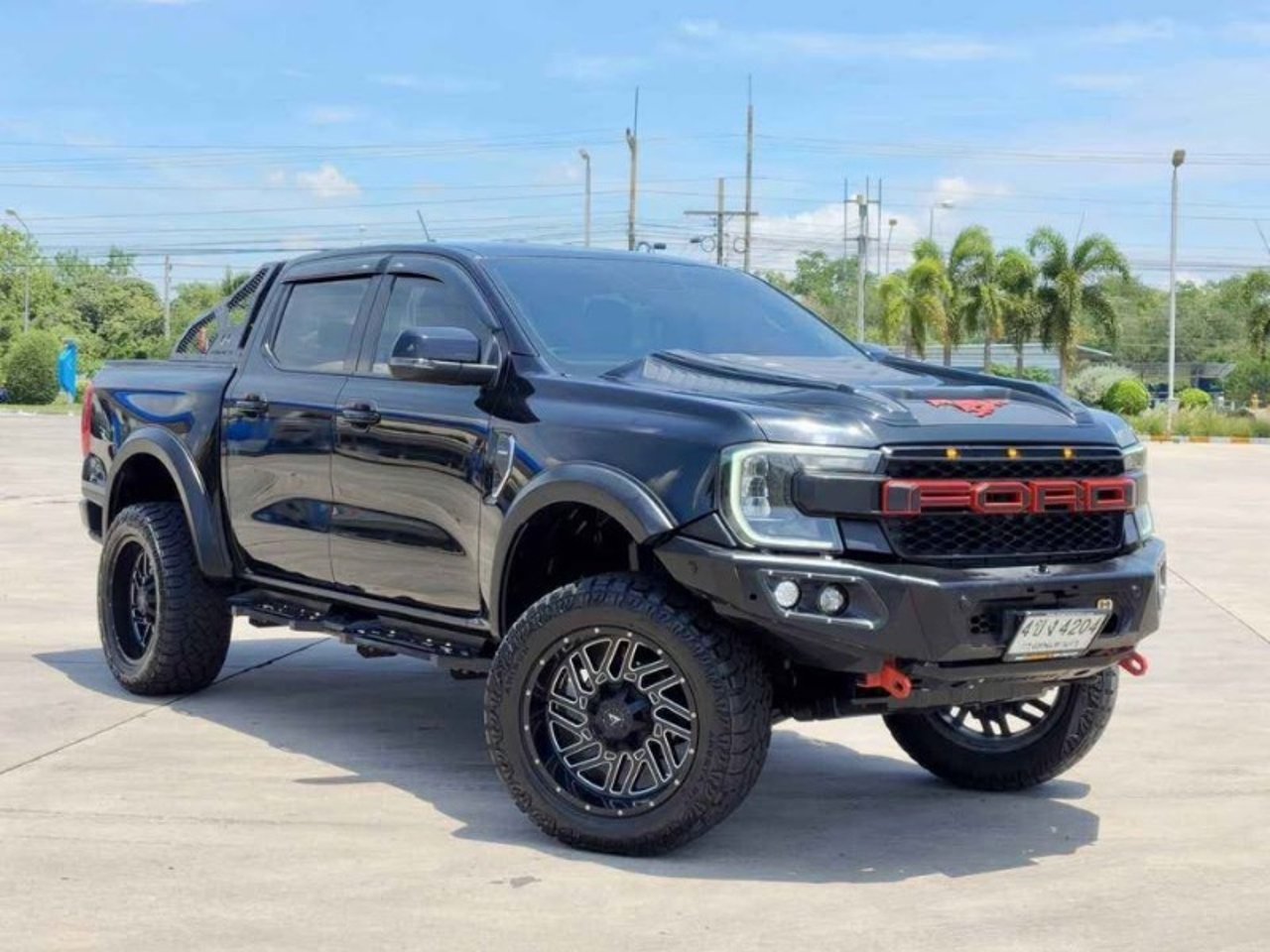 2023 Ford Ranger, photo 1 of 1