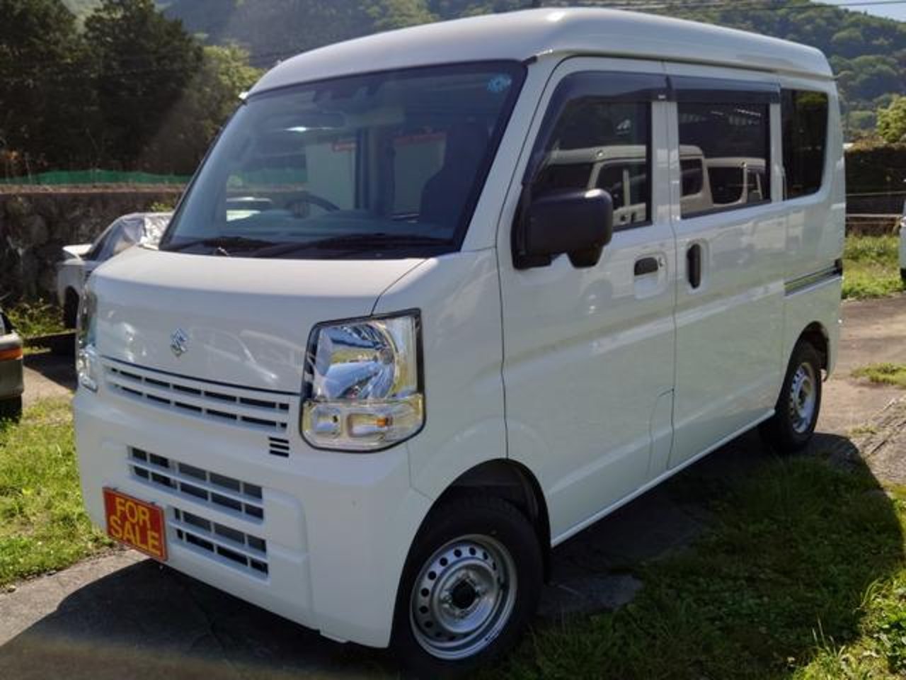 2026 Suzuki Every, photo 1 of 1
